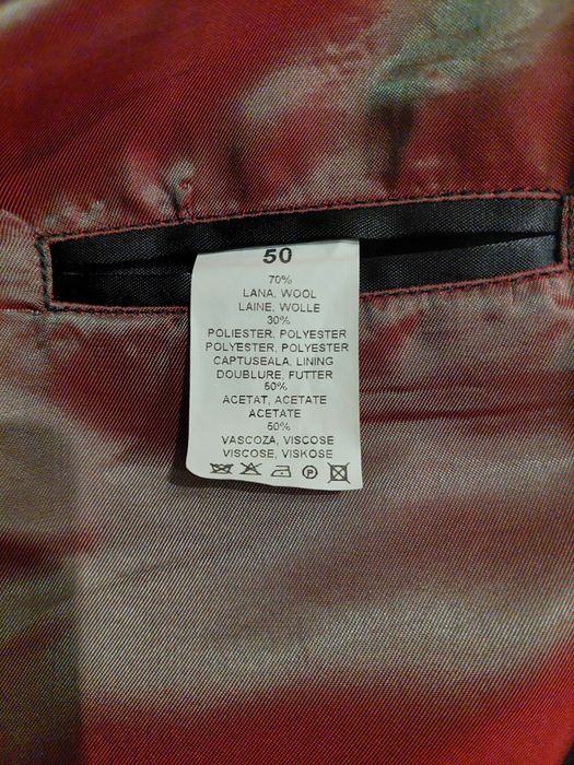 Smoking negru, costum evenimente