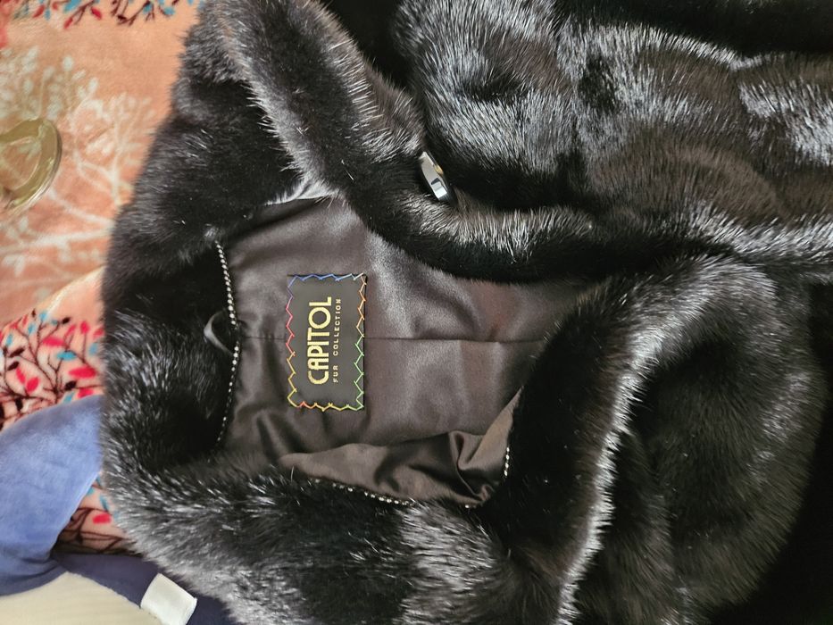 Продам норковую шубу