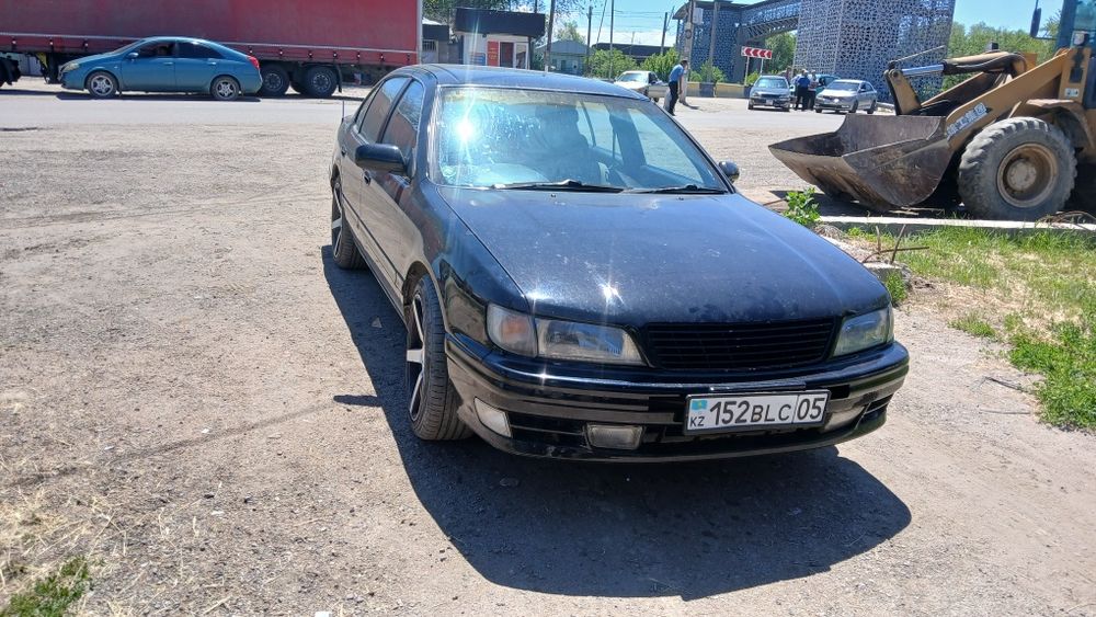 Nissan Cefiro 1994