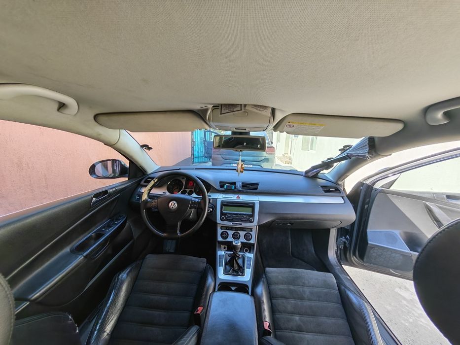 Volkswagen Passat B6 Highline