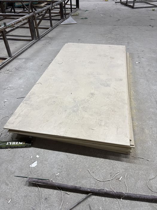 Продам фанеру 12мм