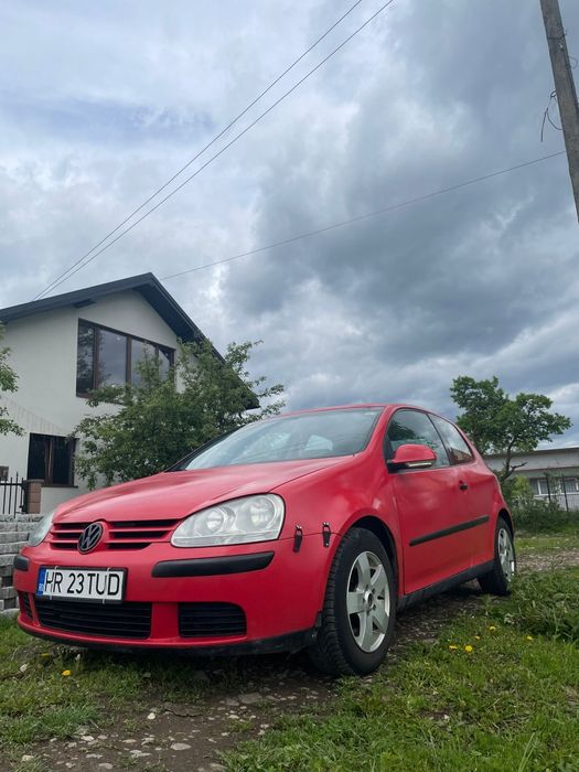 Vând golf 5 1.9 TDI