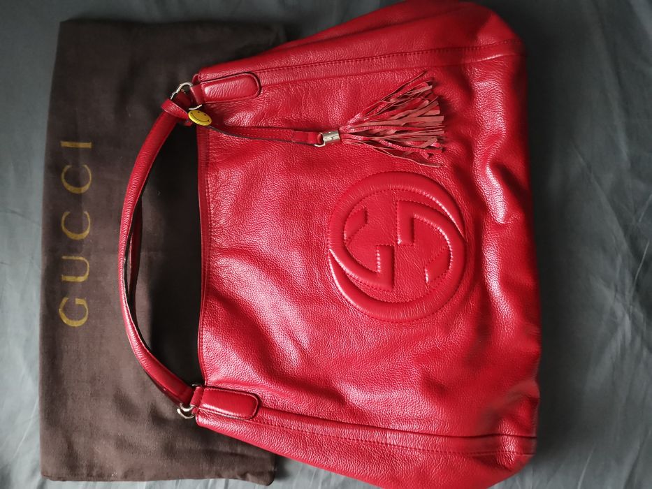 Чанта GUCCI тип торба