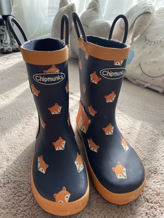 Chipmunks гумени ботуши р-р 27