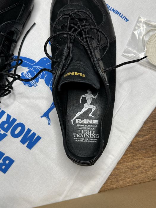 Кеды Pane черные новые