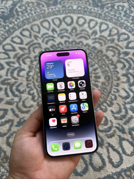 Iphone 14 pro max 256gb / Айфон 14 про макс 256гб