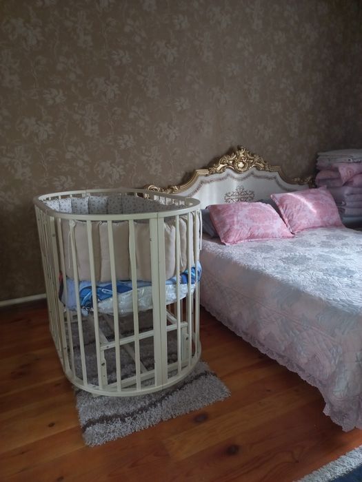 Кровать детский трансформер