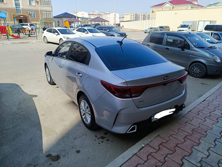 Кио Рио 2021г объем 1.6