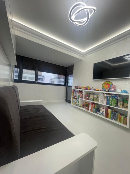 Apartament 3 camere + garaj dublu subteran – confort, spațiu și siguranță