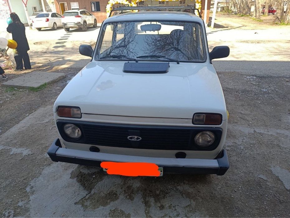 Lada Niva 2013 yil