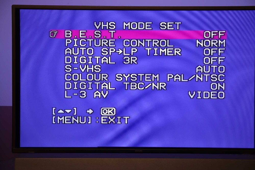 JVC HR-DVS1 видео рекордер SVHS и MiniDV