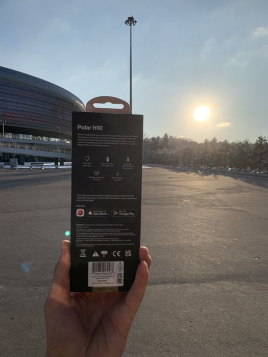 Polar h10 Polar heart 10rate sensor Original