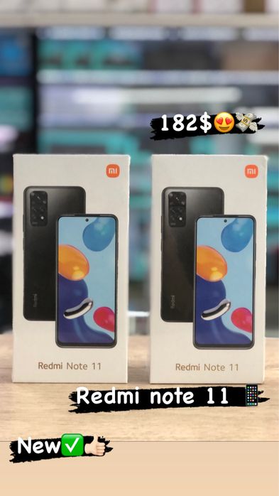 Redmi Note 11S 6/128 207