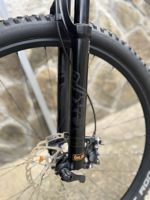 Canyon Carbon 29” FoX / DT swiss