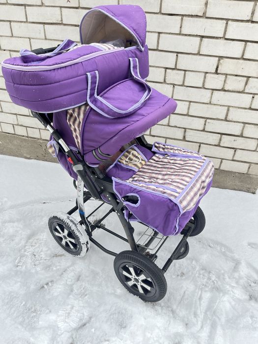 Продам коляску в отличном состоянии