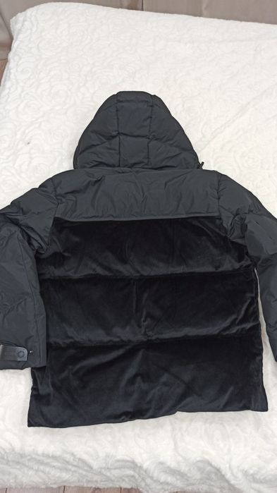 Утеплённая куртка ZEGNA.