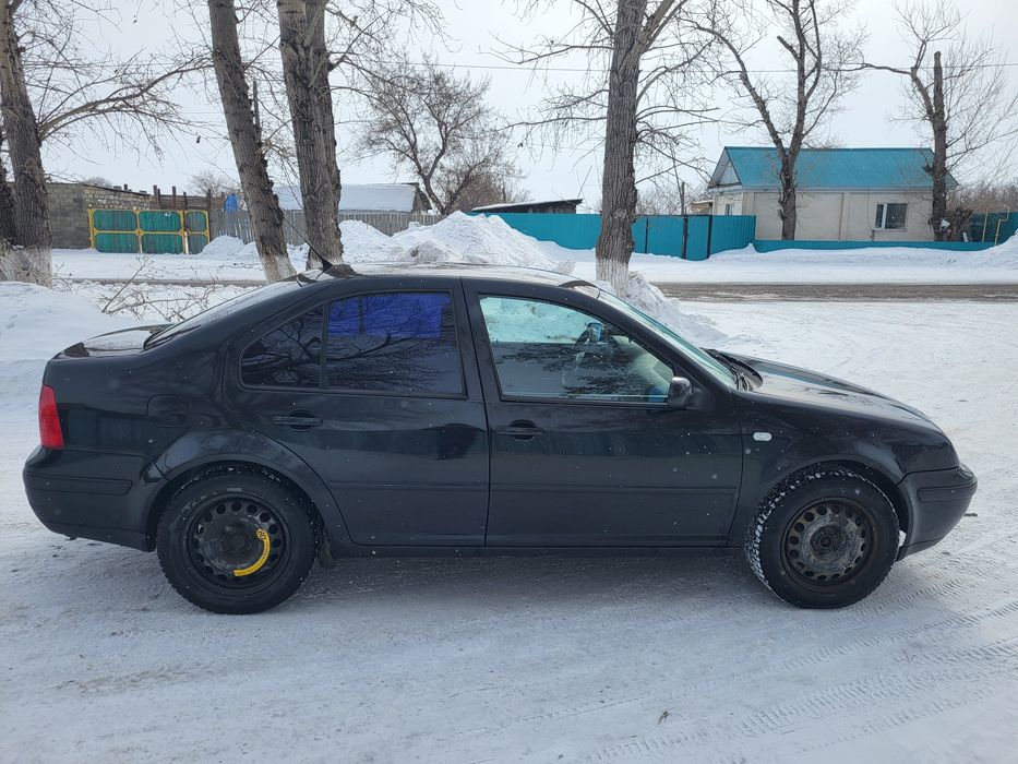 Volkswagen bora vr5 2.3