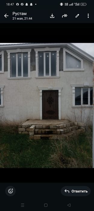 Срочно продам дом в предчистовой отделке
