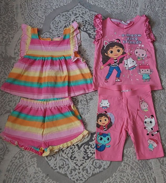 Lot vara fetita 4 ani