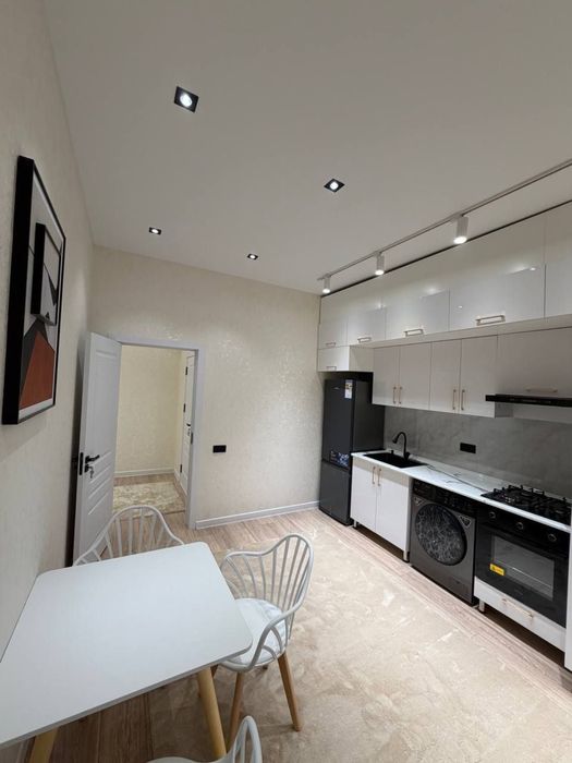 Novostroyka 57m 2/4/8 Chilonzor-17 kvartal Evroremont Sotiladi‼️