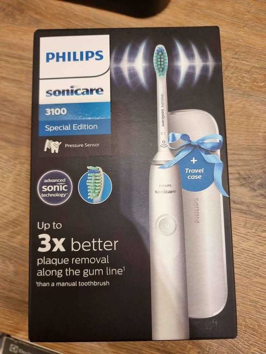 Четка за зъби Philips Sonicare 3100 series special edition