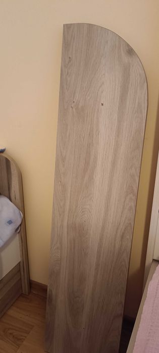 Детско легло,използвано