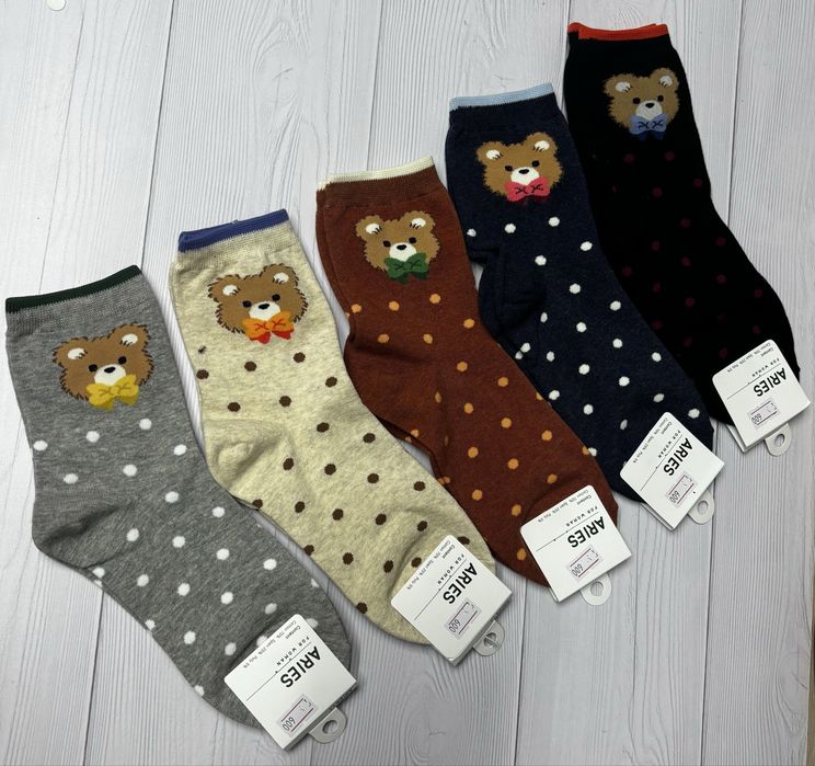Корейские носки!Качественые !