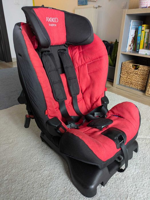 Scaun auto Axkid Duofix (isofix)