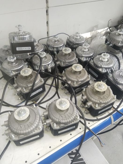 Вентиляторы осевые фан матом.