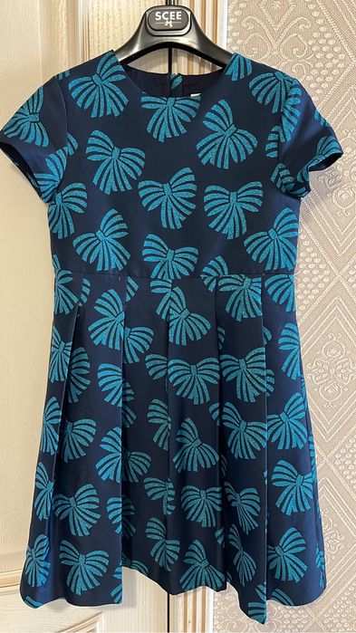 Платье на девочку -12 лет,JACADI Франция.