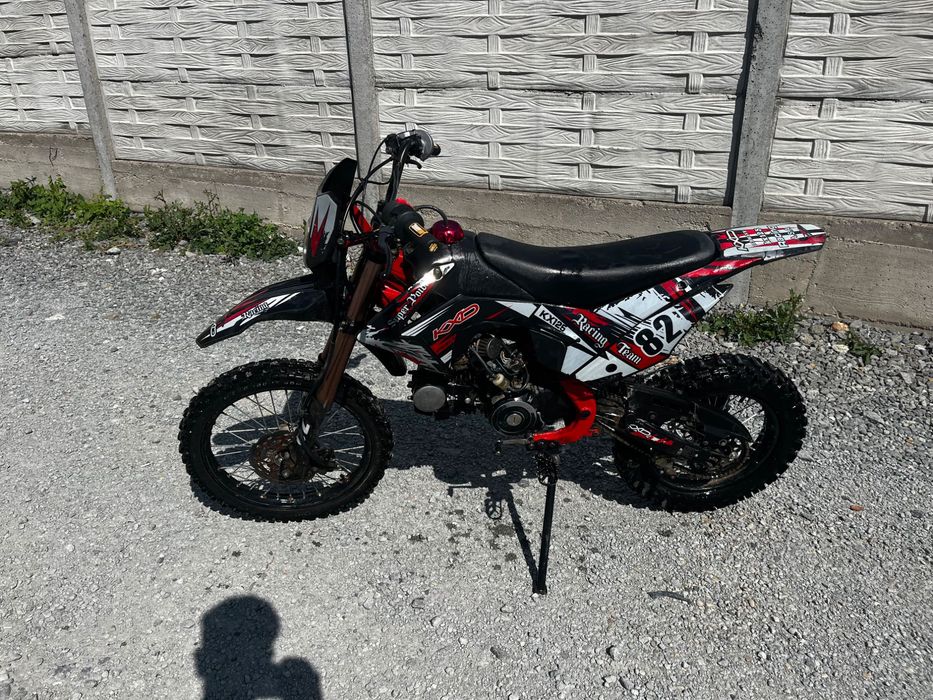 Vând cross KXD pro 125