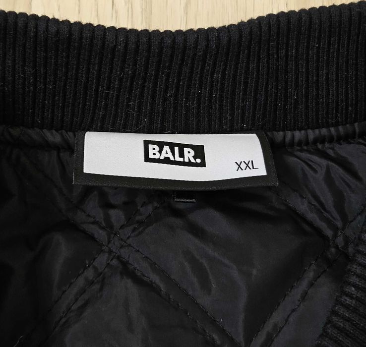 Мъжко яке бомър Balr. - XXL