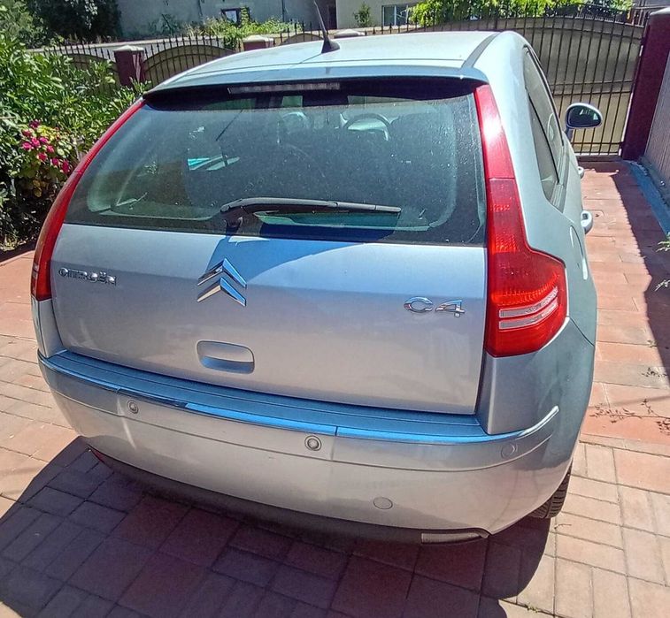 CITROËN C4 2007 — imagine 4