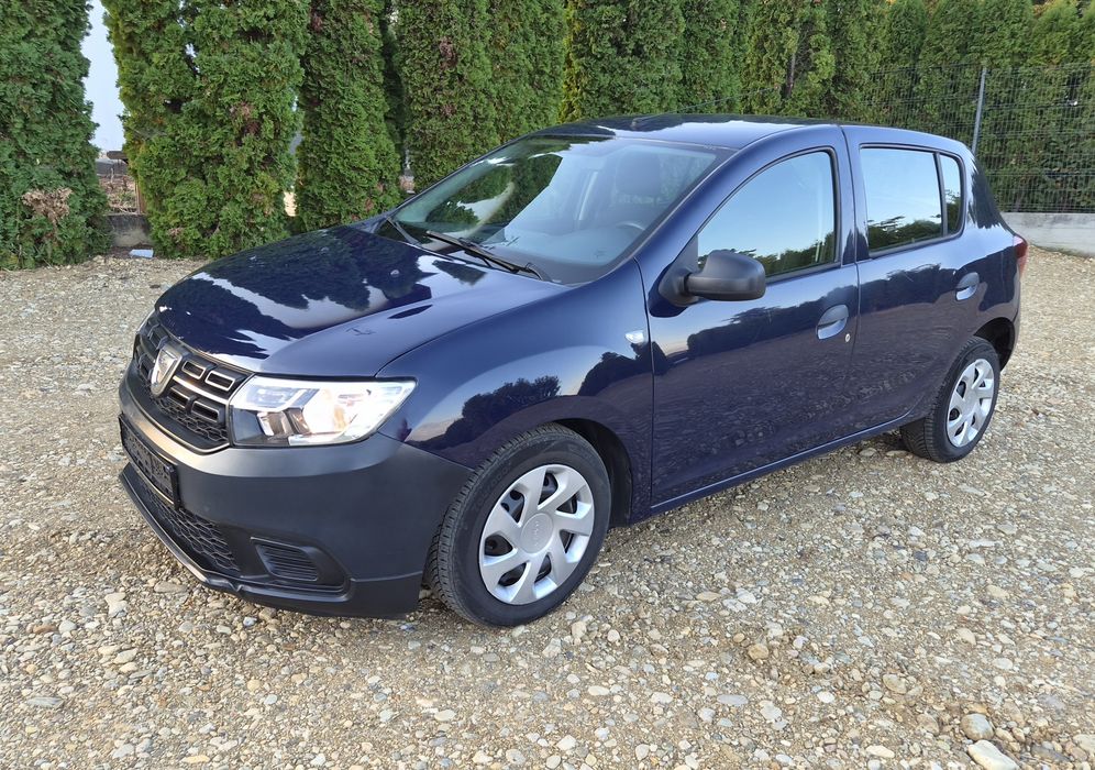 Dacia Sandero 2019 1.0 benzina