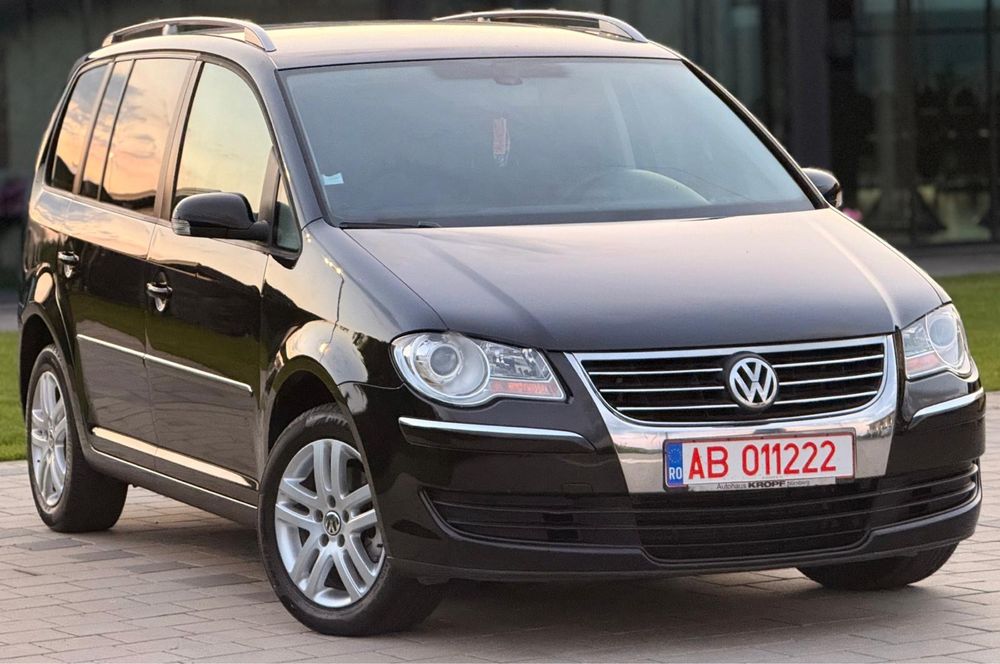 Volkswagne Touran 2008