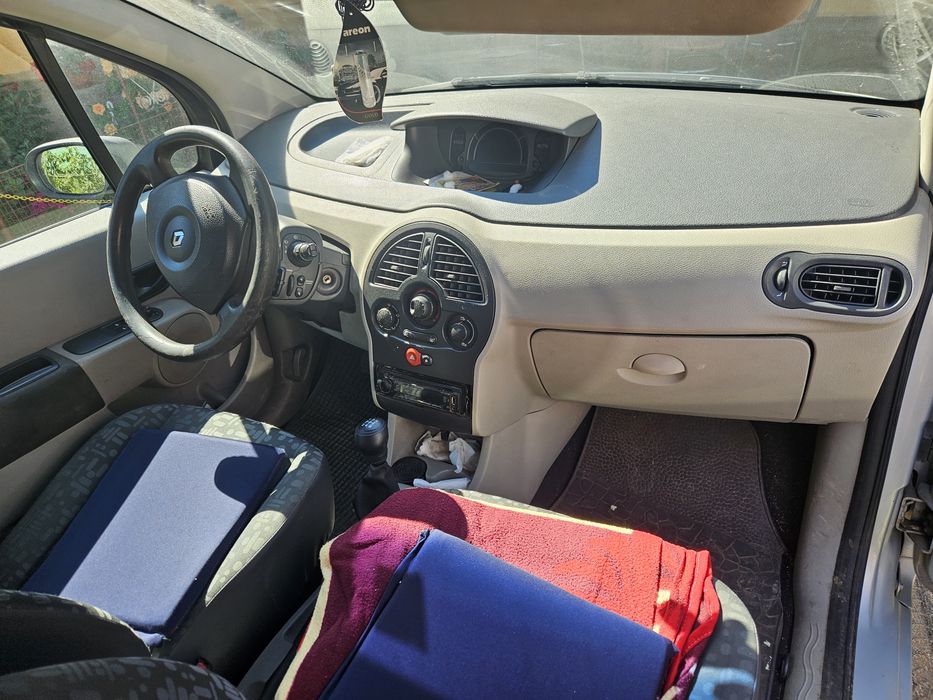 RENAULT Modus 2004 — imagine 5