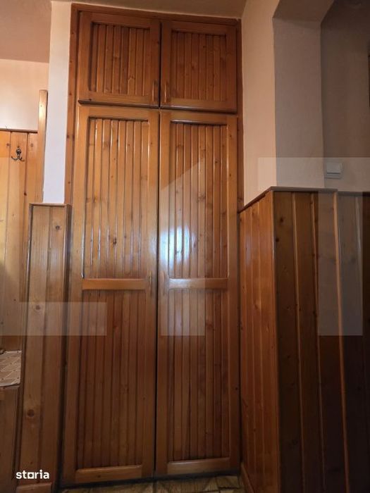 Apartament 3 camere, decomandate, 71 mp, zona Simeria