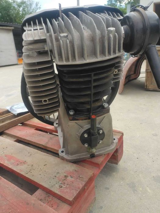 Компресор (неработещ)