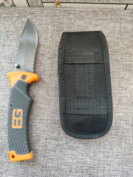 Нож Gerber Bear Grylls Folding Sheath
