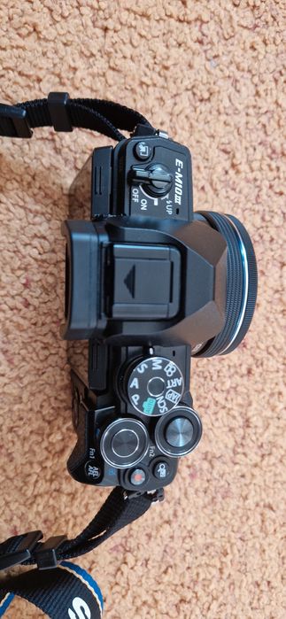 Olympus OM-D E-M10 iii MFT