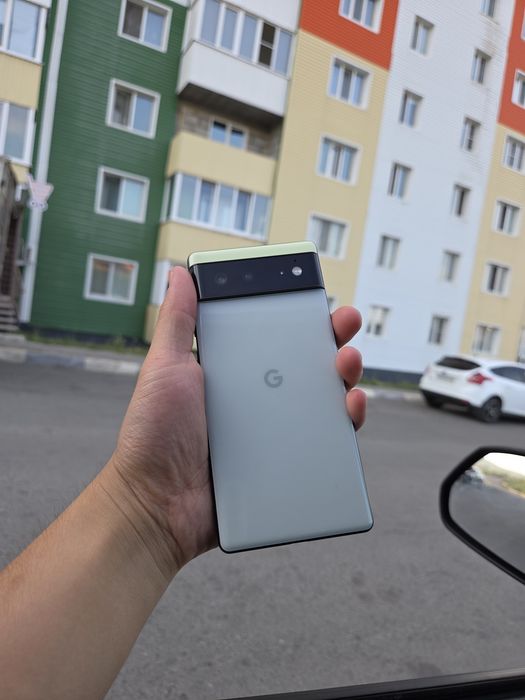 Продам Google Pixel 6