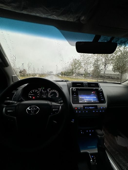 Toyota Prado J150 4.0 L 2019
