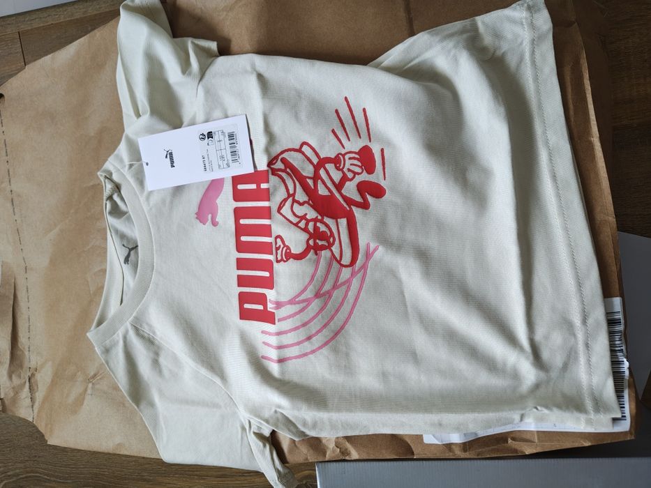 Детска тениска Puma