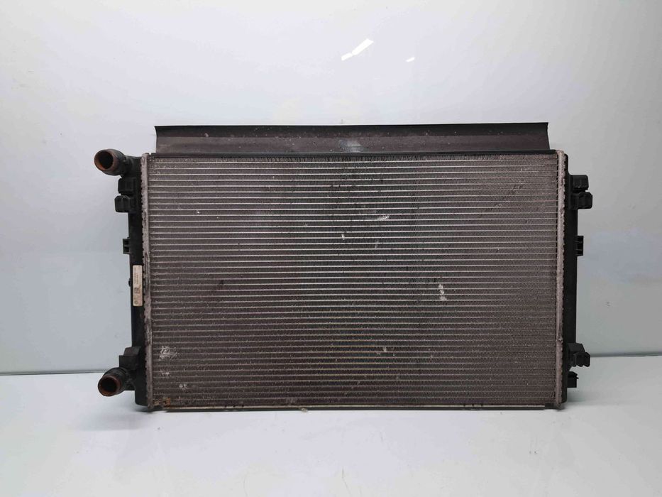 Radiator apa  Skoda Superb III (3V3) [Fabr 2015-prezent] 5Q0121251GD 2