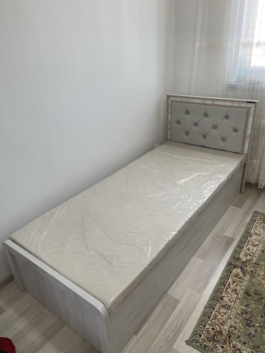 Новая Кровать SHARAF 2штуки