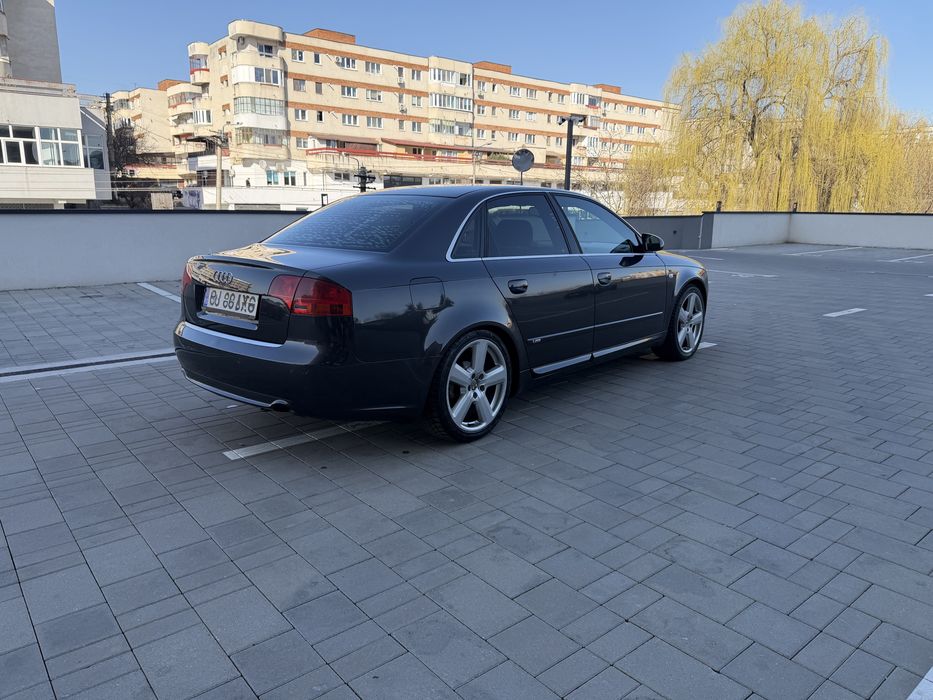 Audi A4 quattro! S -line! 2.0 tdi