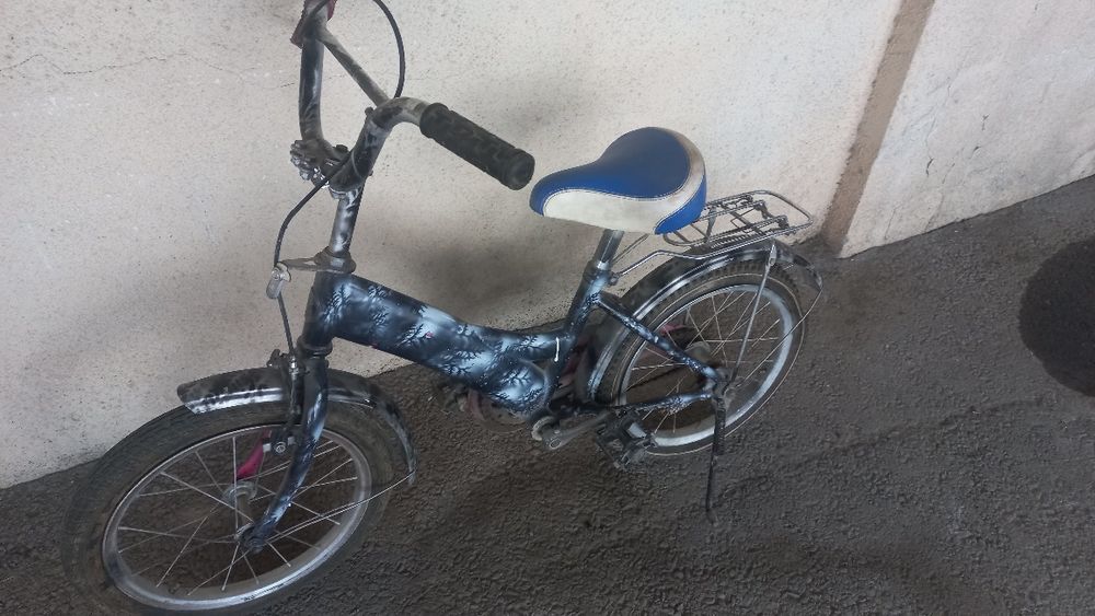 Продам детский велосипед