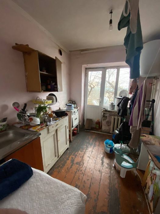 Продается 1 но комнатная квартира