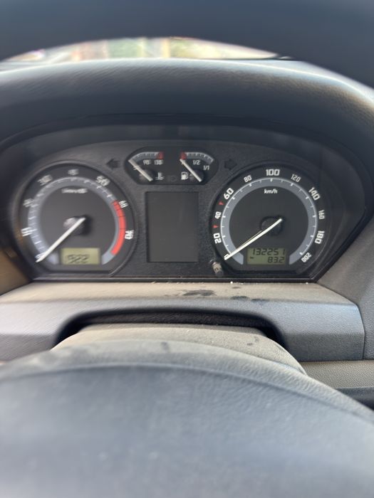 Vand Skoda Fabia