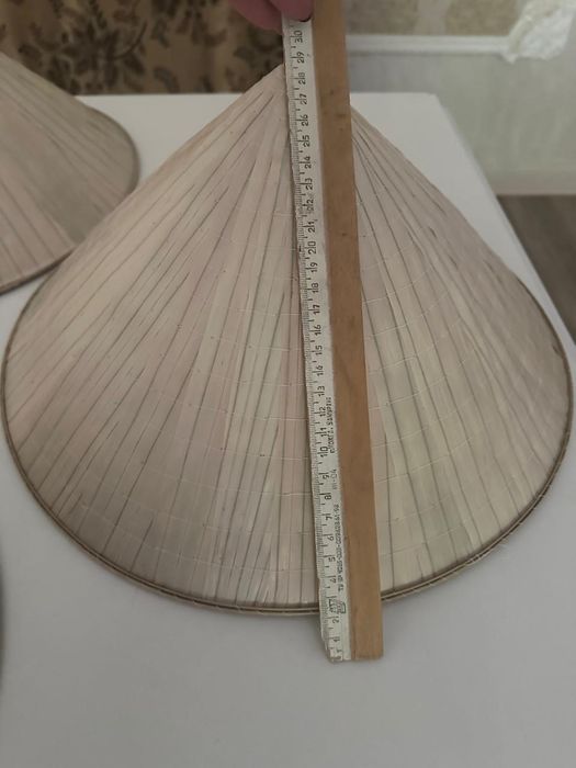 Шляпа плетеная-3 шт